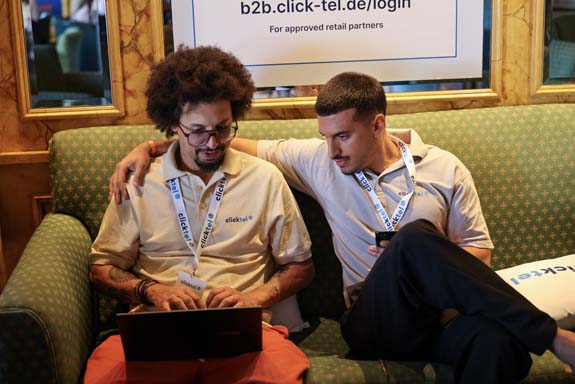ITC 2026 Networking Lounge